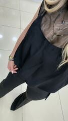 Marka Model Şİfon Detaylı Bluz