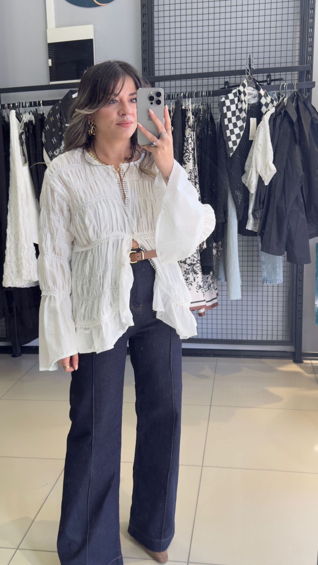 Marka Model Tasarım Gömlek