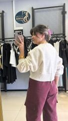 İçi Şardonlu Sweat