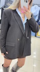 İçi Astarlı Premıum Ceket