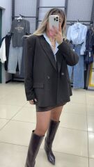 İçi Astarlı Premıum Ceket