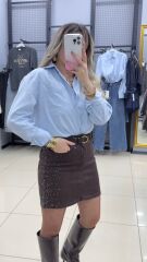 Orj Marka Pamuklu Gömlek