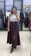 Marka Model  Kendinden Kemerli Etek