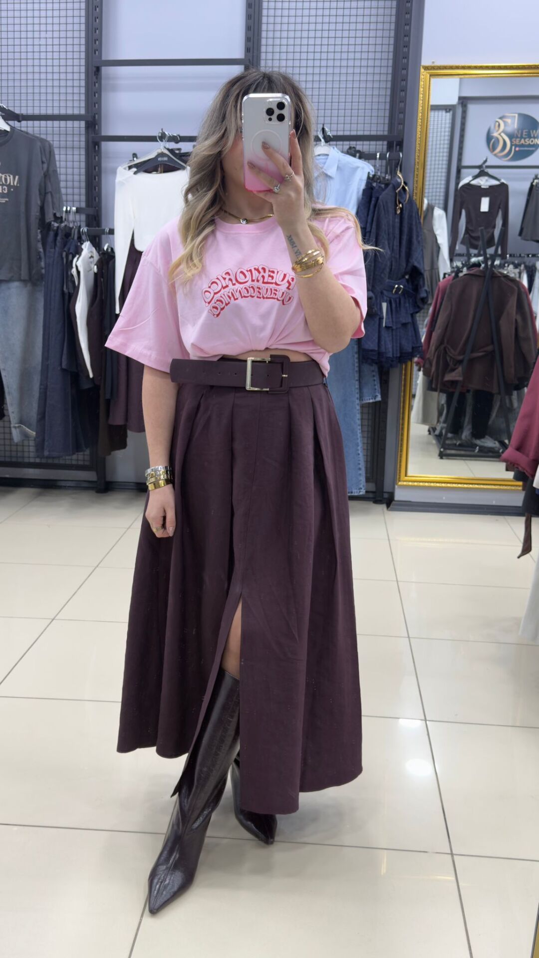 ORJ Marka Baskılı TSHIRT