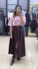 ORJ Marka Baskılı TSHIRT