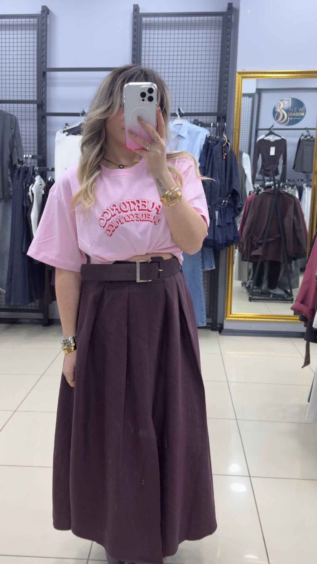 ORJ Marka Baskılı TSHIRT