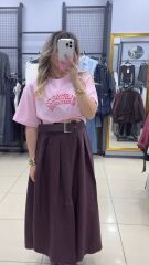 ORJ Marka Baskılı TSHIRT