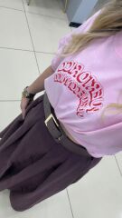 ORJ Marka Baskılı TSHIRT