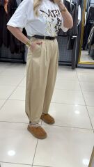 Orj Baskılı Beyaz Tshirt