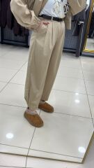 Polo Yaka Kendinden Kemerli Premıum Takım