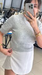 Dilvin Yumoş Kazak-GRİ