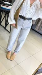 Açık Renk Mam Jean