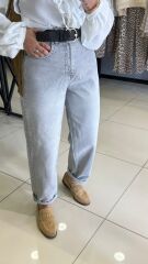 Açık Renk Mam Jean