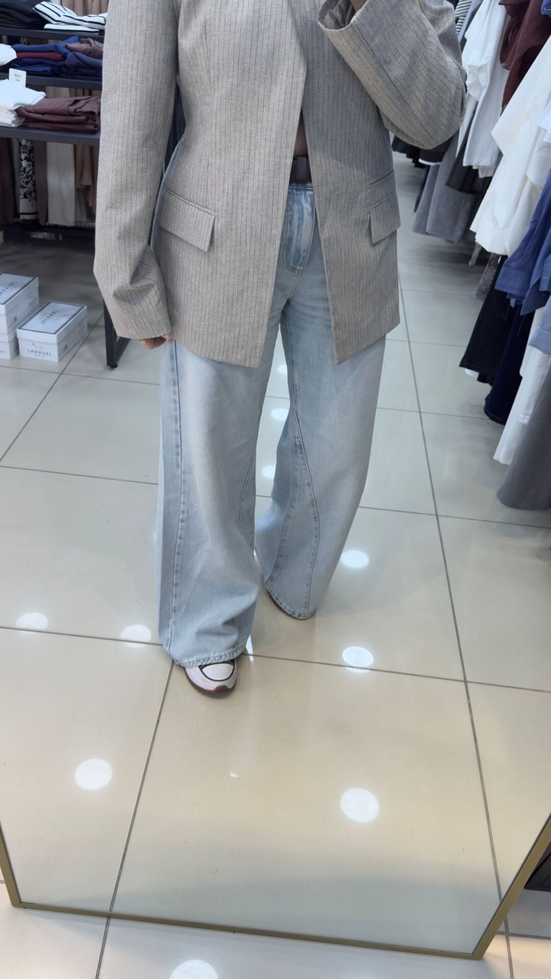 Marka Model Palazzo Jean