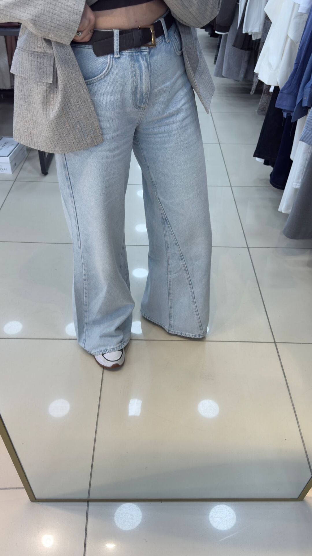 Marka Model Palazzo Jean