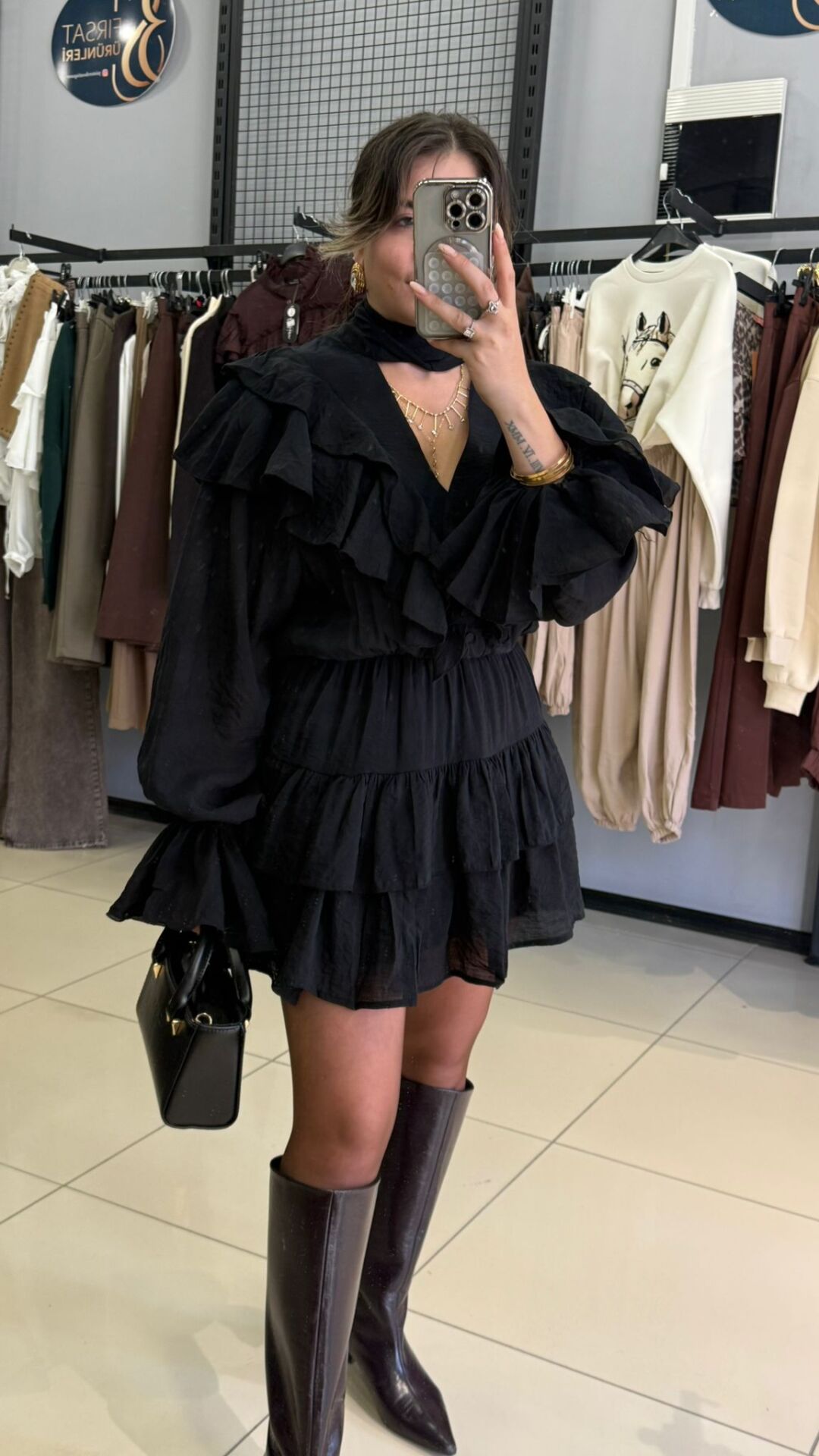 Marka Model Tasarım Elbise