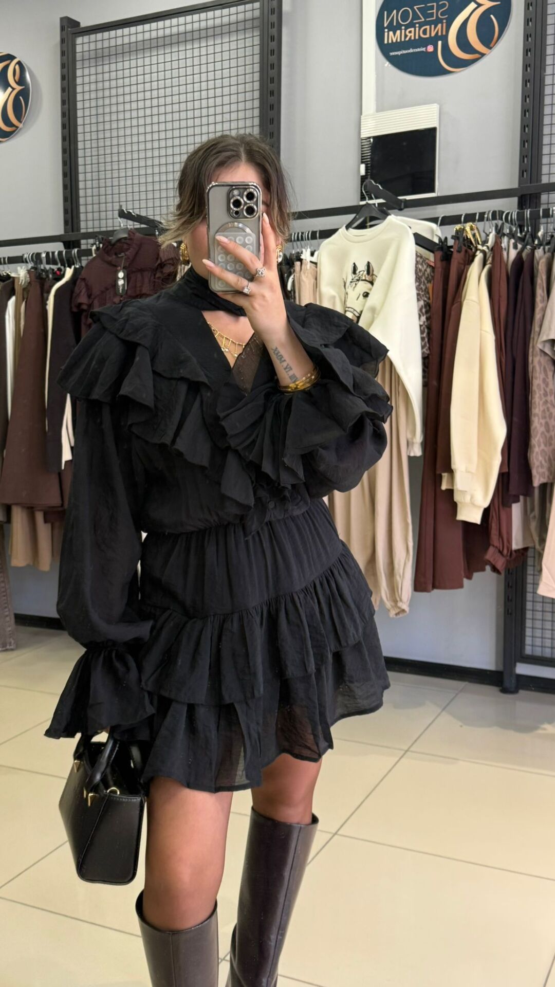 Marka Model Tasarım Elbise