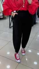 Crep Kumaş Pantolon