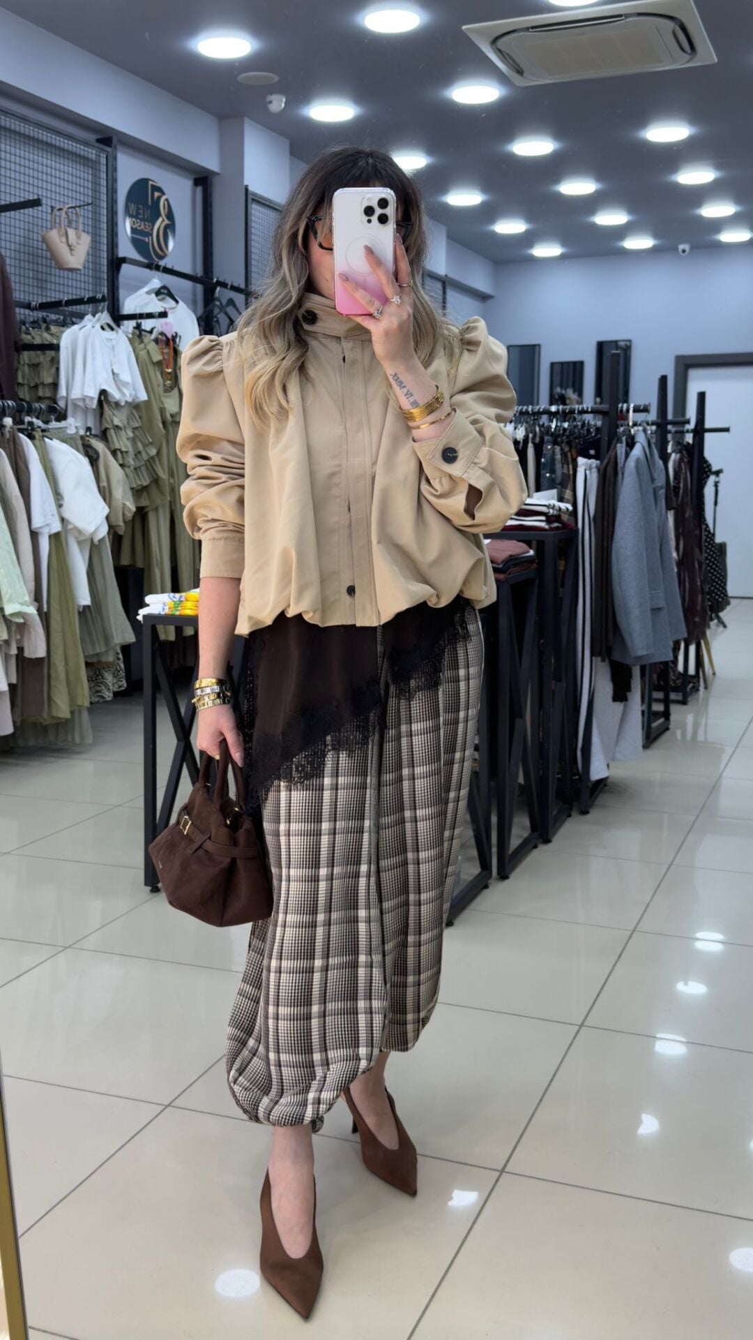 Marka Model Trenc