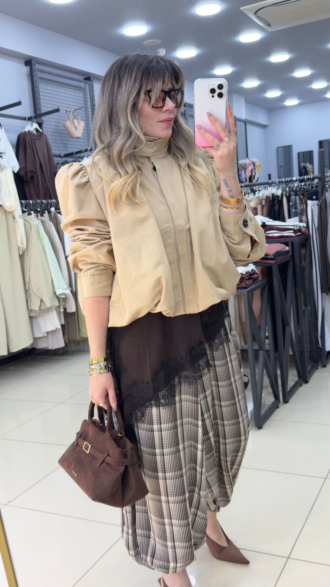 Marka Model Trenc