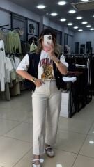 Balon Model Kot Yelek