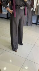 Marka Model Jean Takım-Kahve