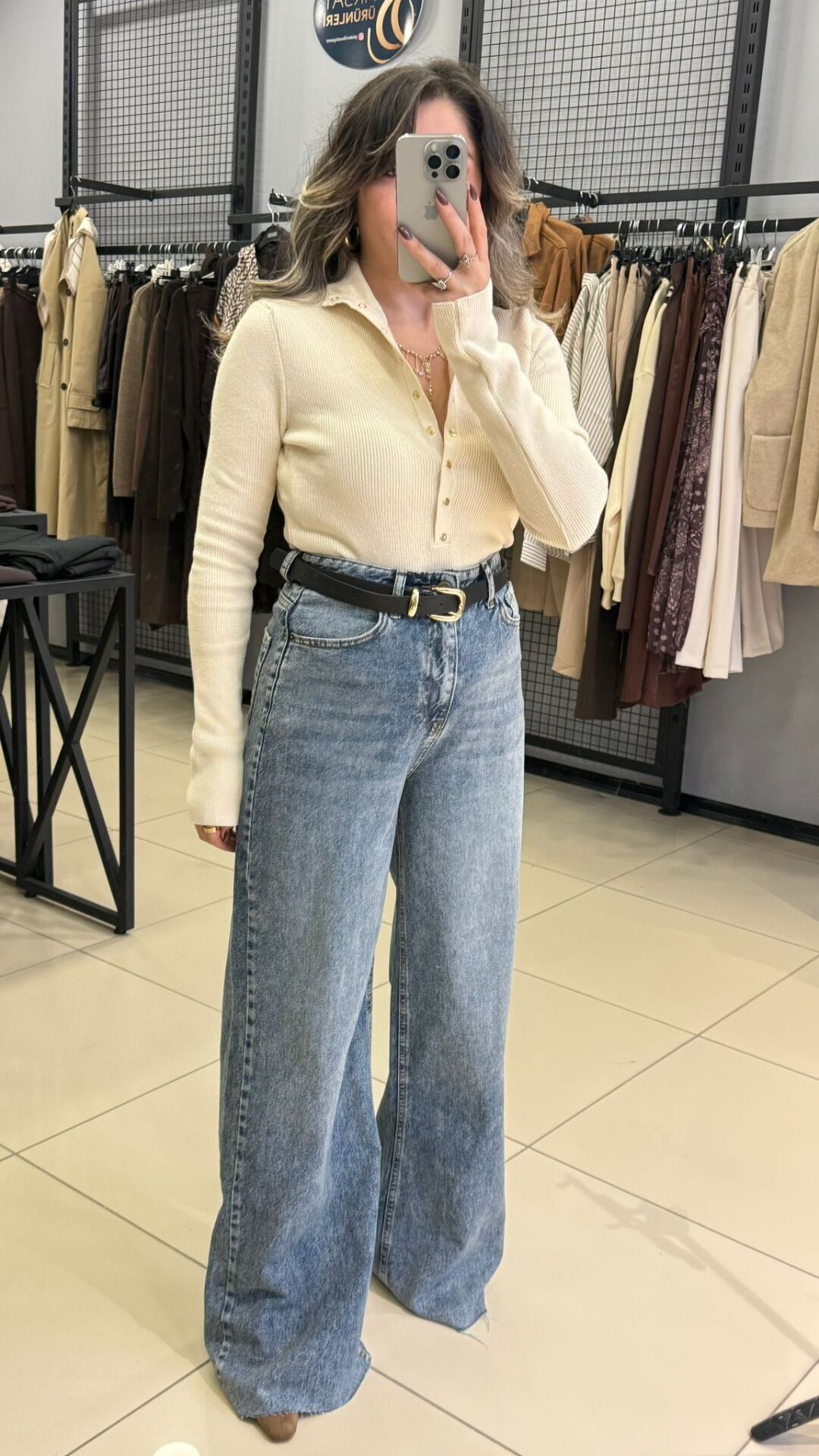 Yüksek Bel Premıum Jean