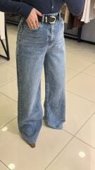 Yüksek Bel Premıum Jean