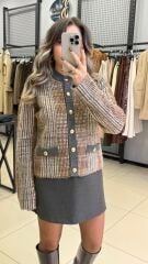 Dilvin Marka Premıum Hırka