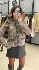 Dilvin Marka Premıum Hırka