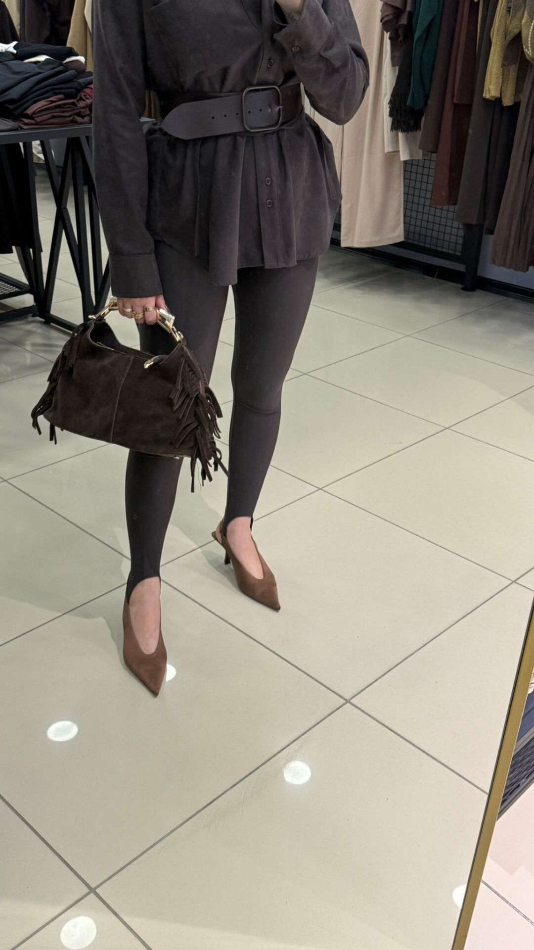 Marka Model Premıum Füzo Tayt