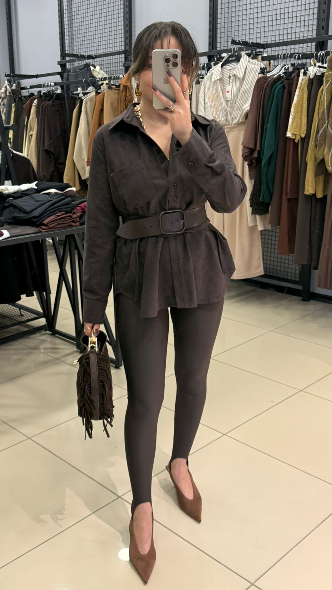 Marka Model Premıum Füzo Tayt