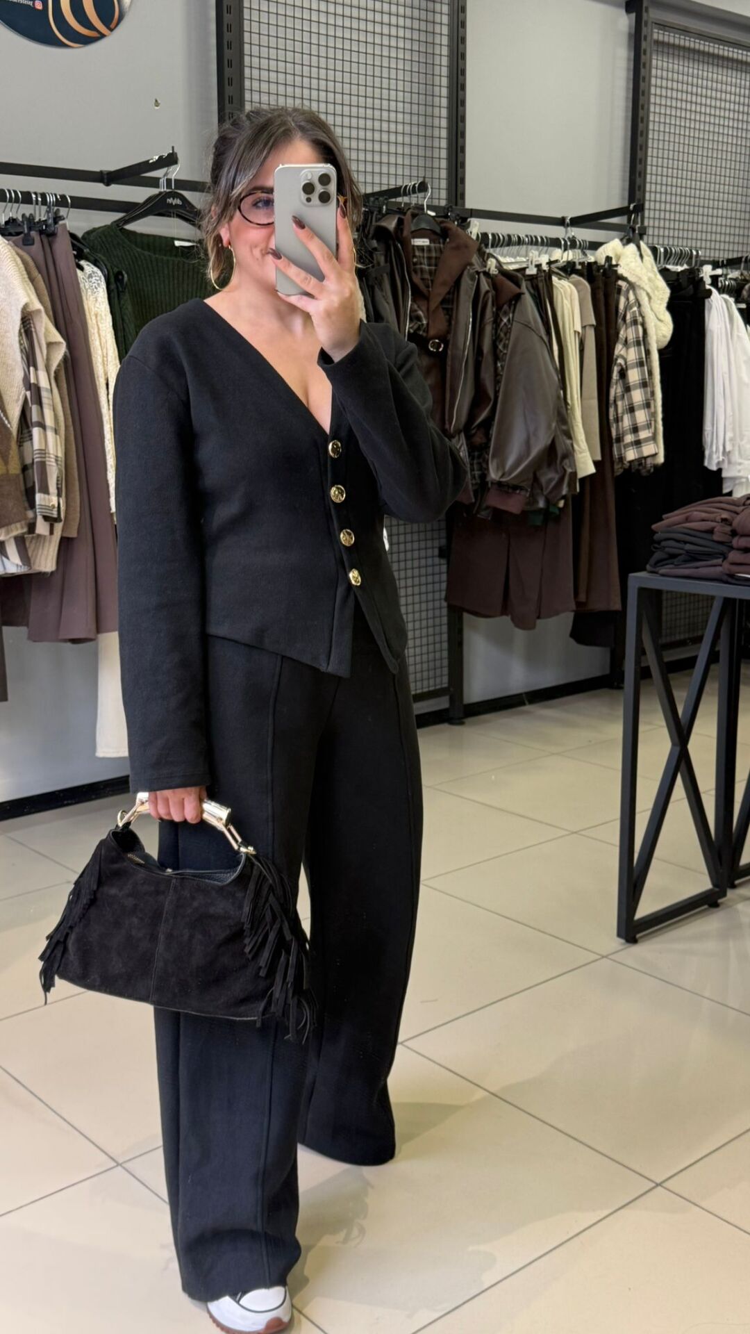 Marka Model Premıum Kalite Takım-SİYAH