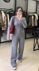 Marka Model Premıum Kalite Takım-ANTRASİT