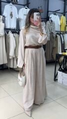 Marka Model Özel Jakarlı Takım