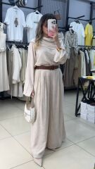 Marka Model Özel Jakarlı Takım