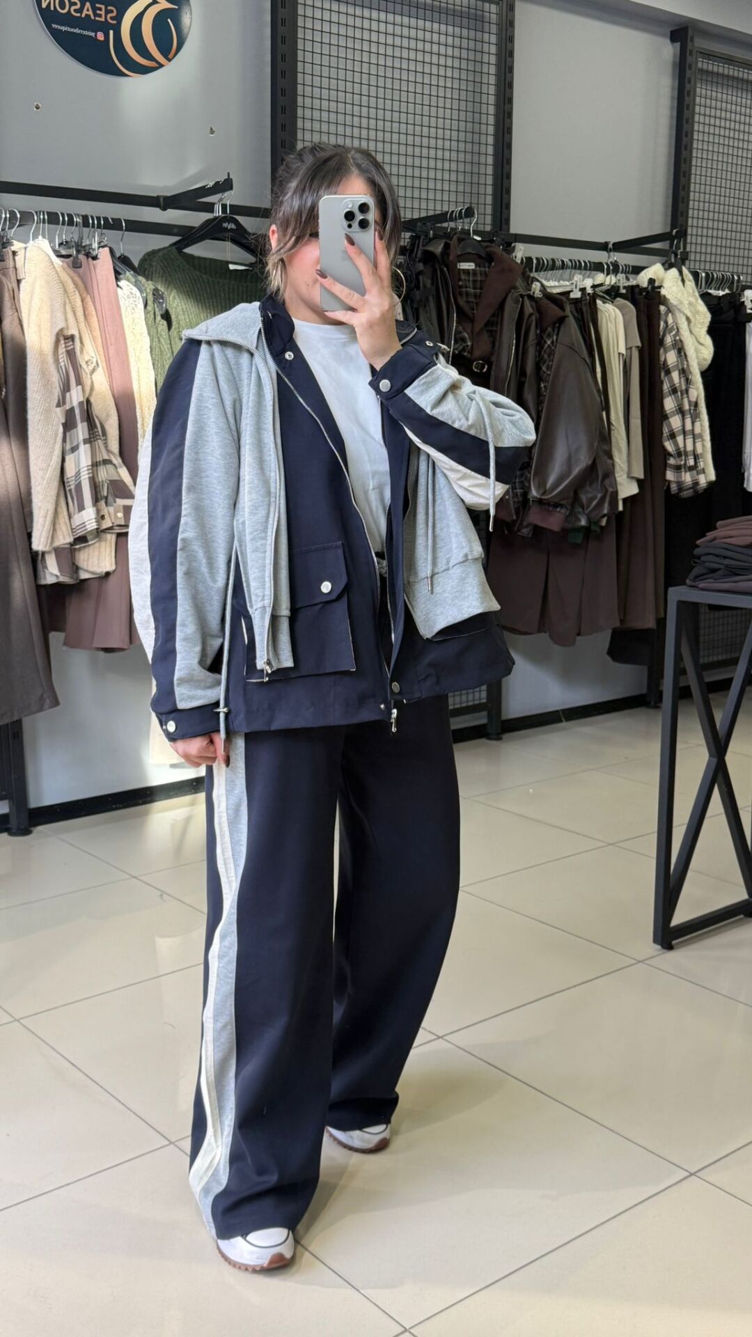 Marka Model Premium Esofman Takımı