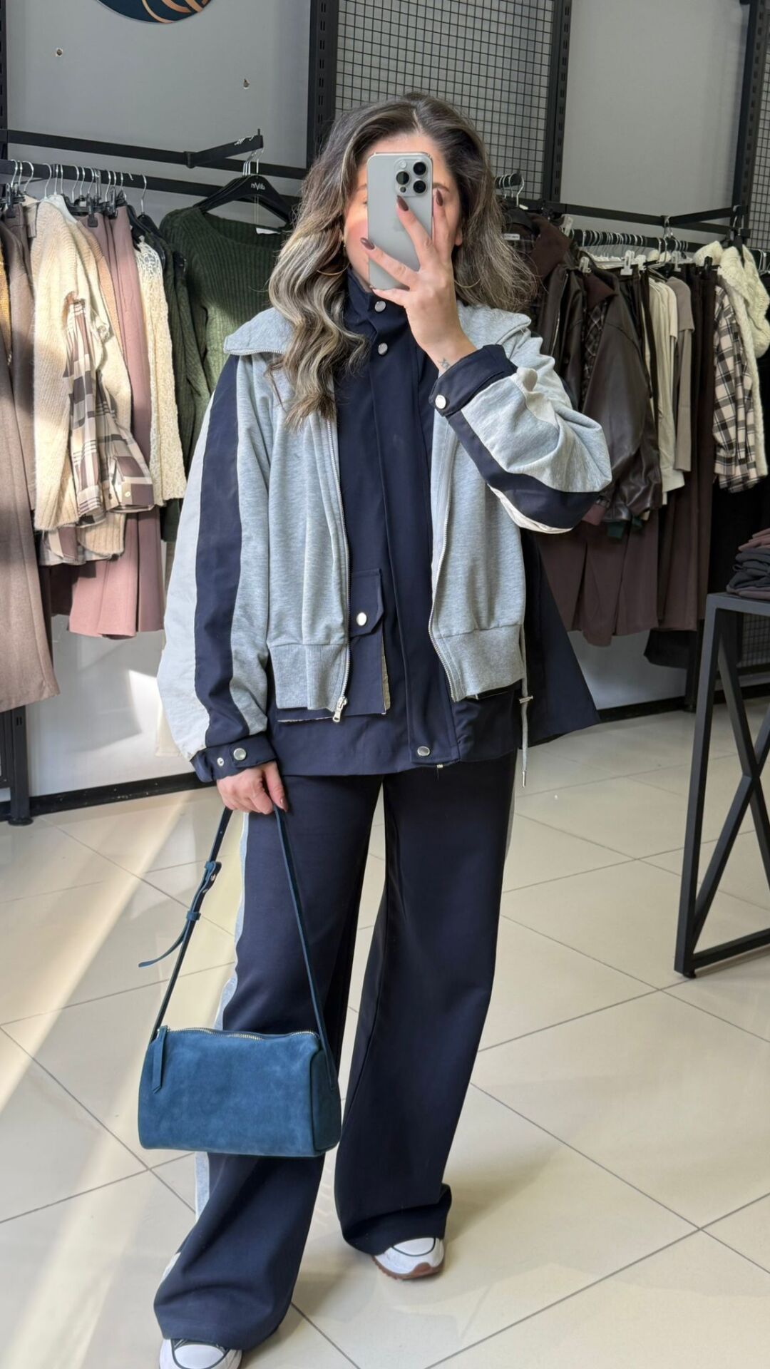 Marka Model Premium Esofman Takımı