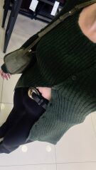 Tasarım Kazak-YEŞİL