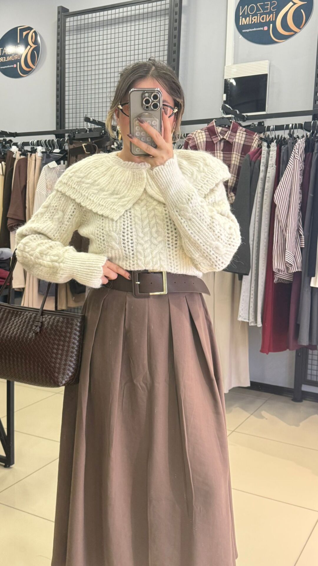 Marka Model Yumoş Kazak