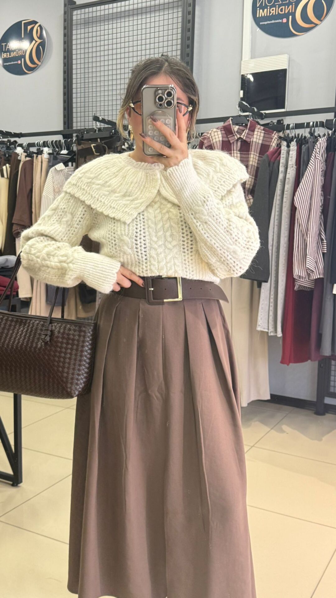 Marka Model Yumoş Kazak