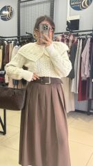 Marka Model Yumoş Kazak